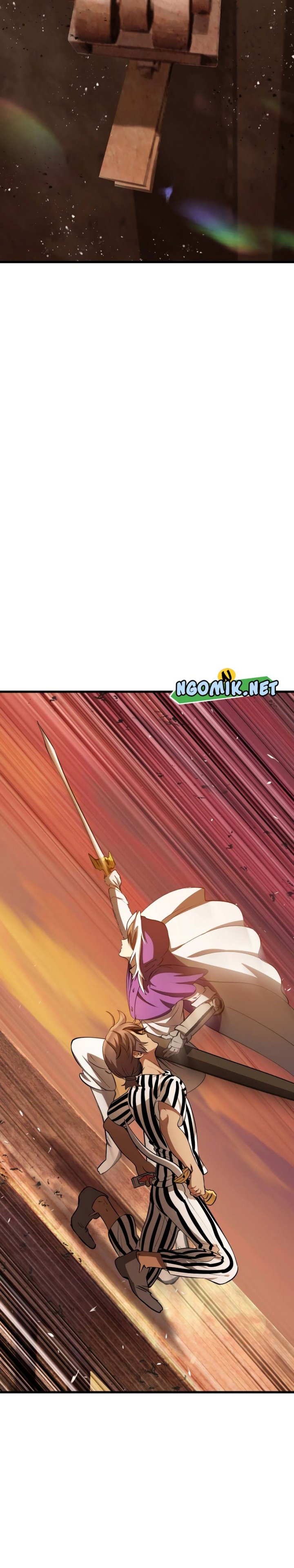Otherworldly Sword King’s Survival Records chapter 202